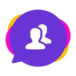 Icône de Messenger