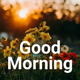 Icône de Good Morning Images & Messages